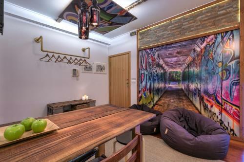 Apartamento Epicenter Urban