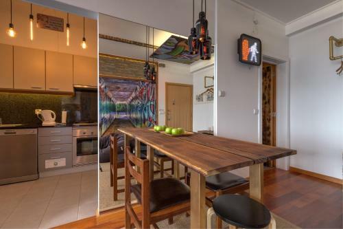 Apartamento Epicenter Urban
