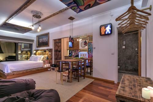 Apartamento Epicenter Urban