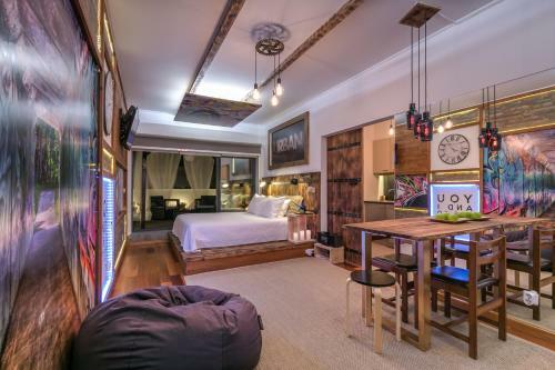 Apartamento Epicenter Urban