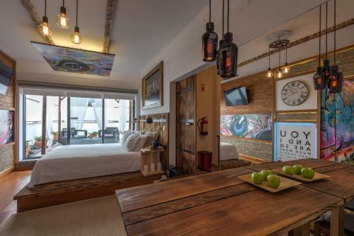 Apartamento Epicenter Urban