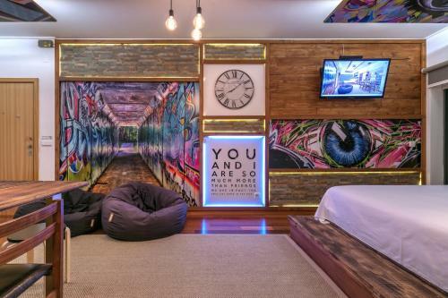 Apartamento Epicenter Urban