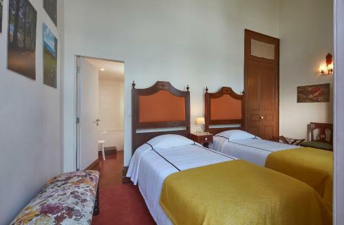Hostal Casadacidade