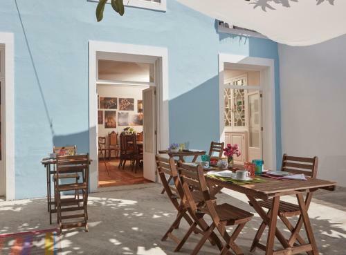Hostal Casadacidade