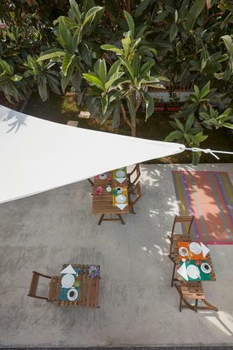 Hostal Casadacidade
