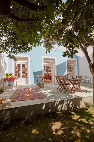 Hostal Casadacidade