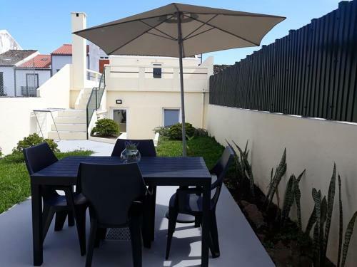Azores Patio House