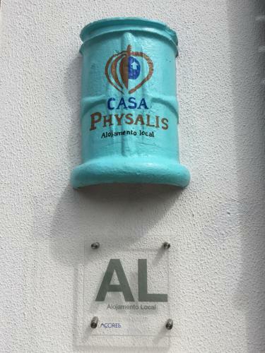 Bed & Breakfast Casa Physalis