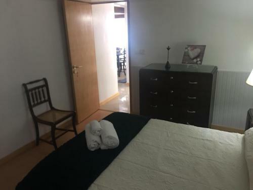 Apartamento Apt. Alecrim A