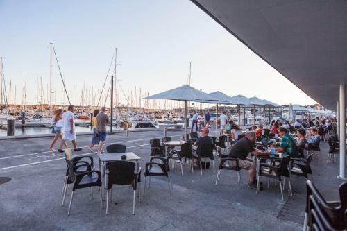Apartamento Atlantic City - Marina