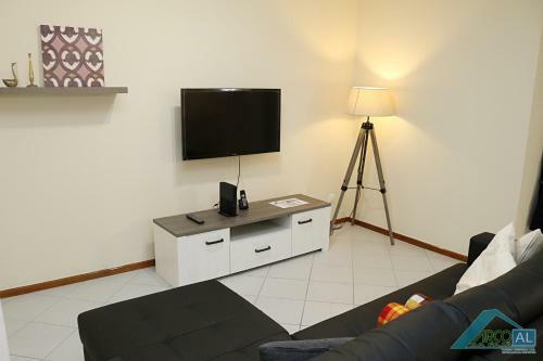 Apartamento " Arco Da Faj�" For 7 Max