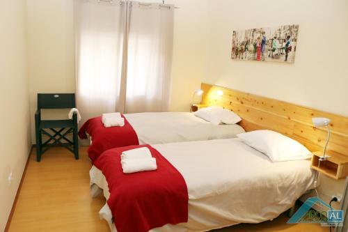 Apartamento " Arco Da Faj�" For 7 Max