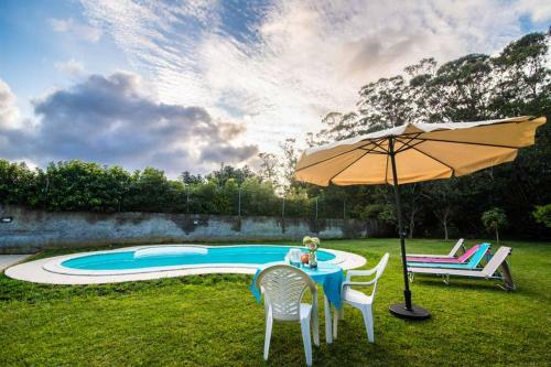 Casa Xavier - Piscina 2735/al