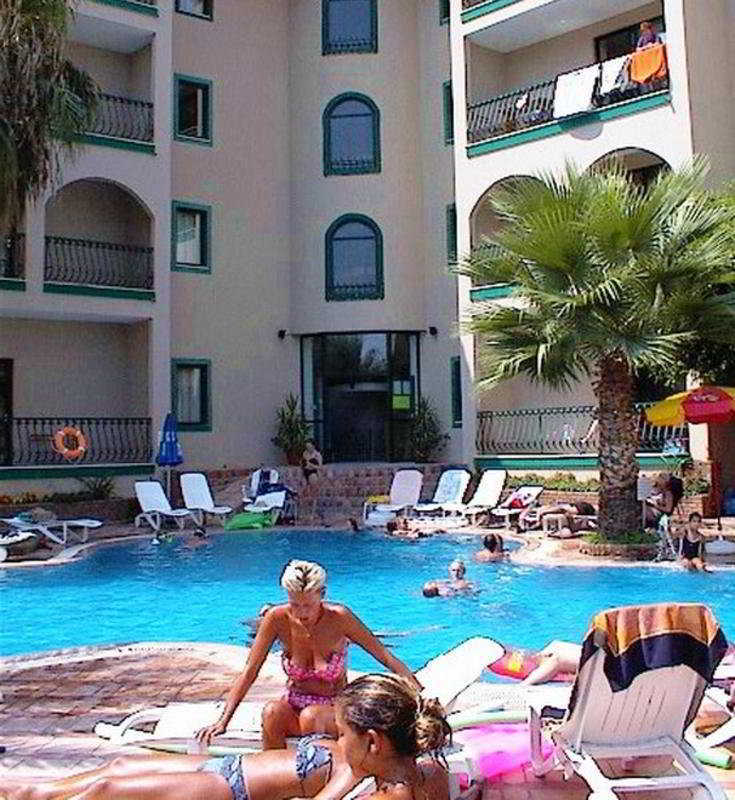 Hotel Club Meridyen