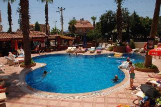 Hotel Club Meridyen