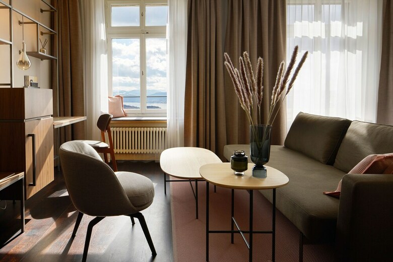 Sorell Hotel Zurichberg