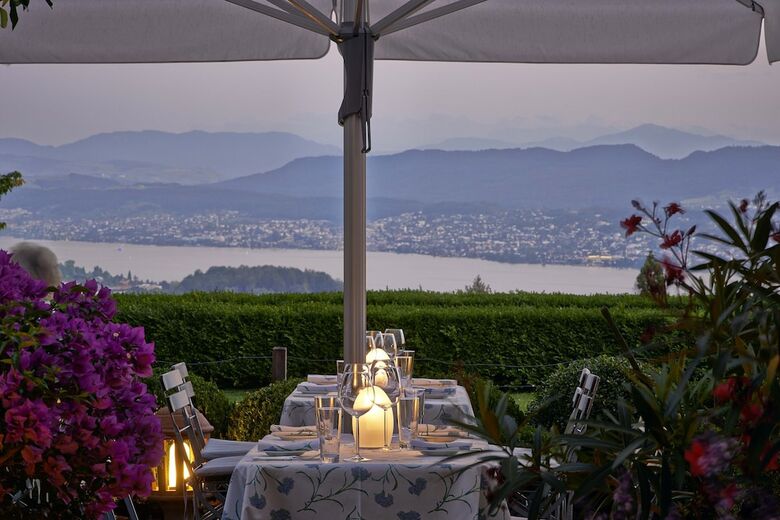 Sorell Hotel Zurichberg