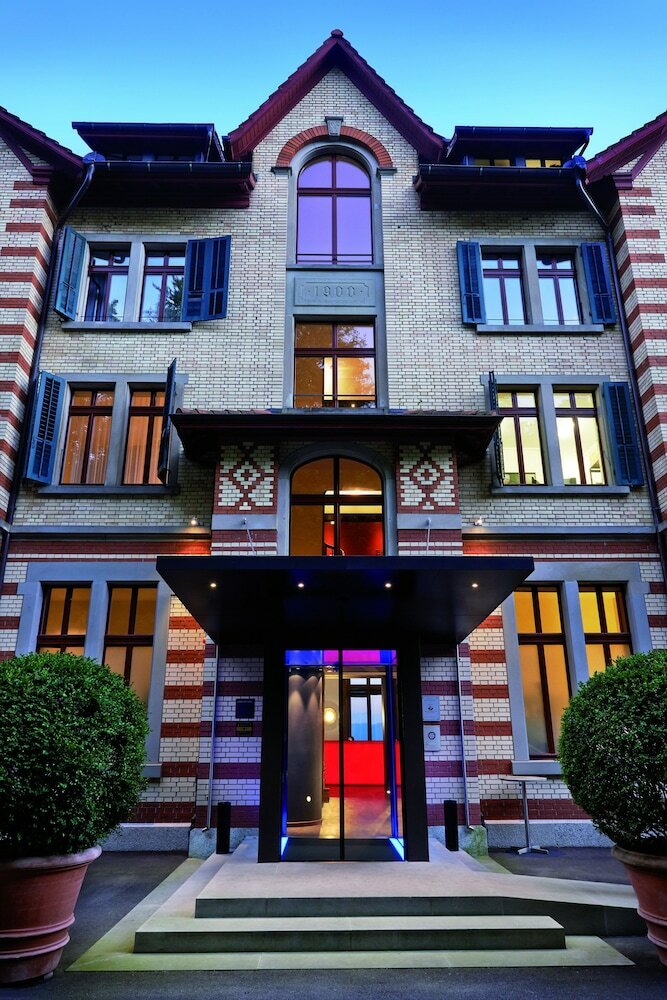 Sorell Hotel Zurichberg