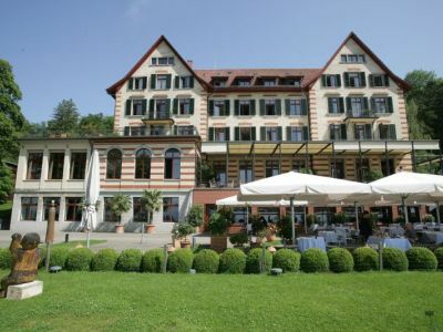 Sorell Hotel Zurichberg