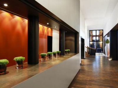Sorell Hotel Zurichberg