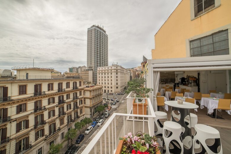 Hotel Airone