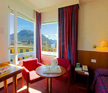 Hotel Admiral Lugano