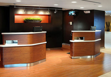 Hotel Courtyard By Marriott San Antonio Downtown