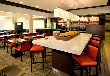 Hotel Courtyard By Marriott San Antonio Downtown