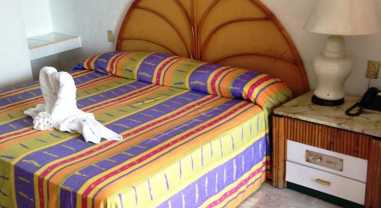 Hotel Acamar Beach Resort