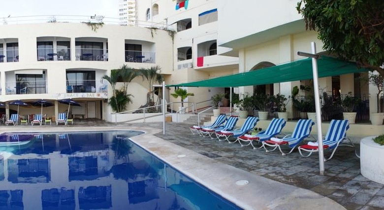 Hotel Acamar Beach Resort