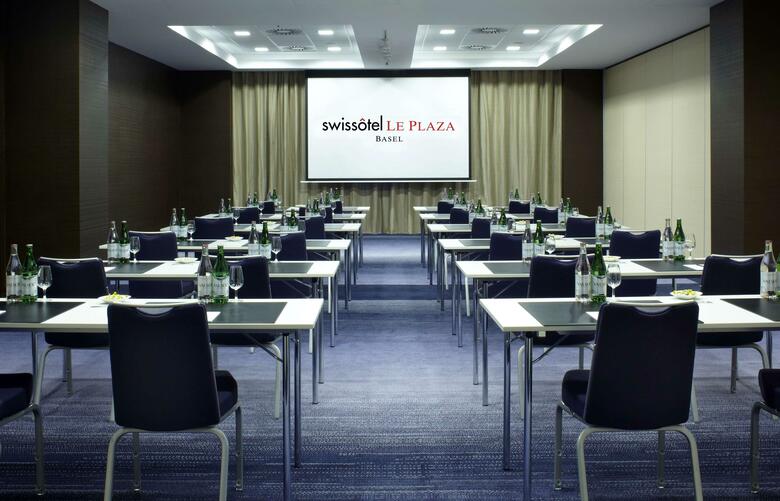 Hotel Swiss�tel Le Plaza Basel