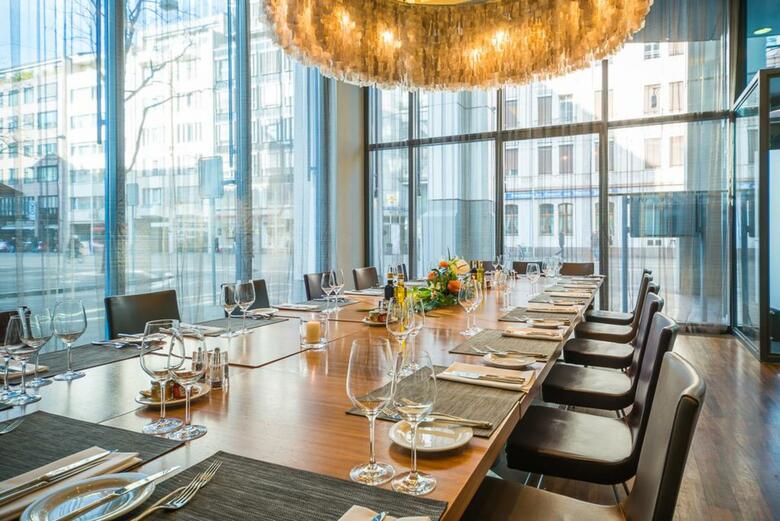 Hotel Swiss�tel Le Plaza Basel