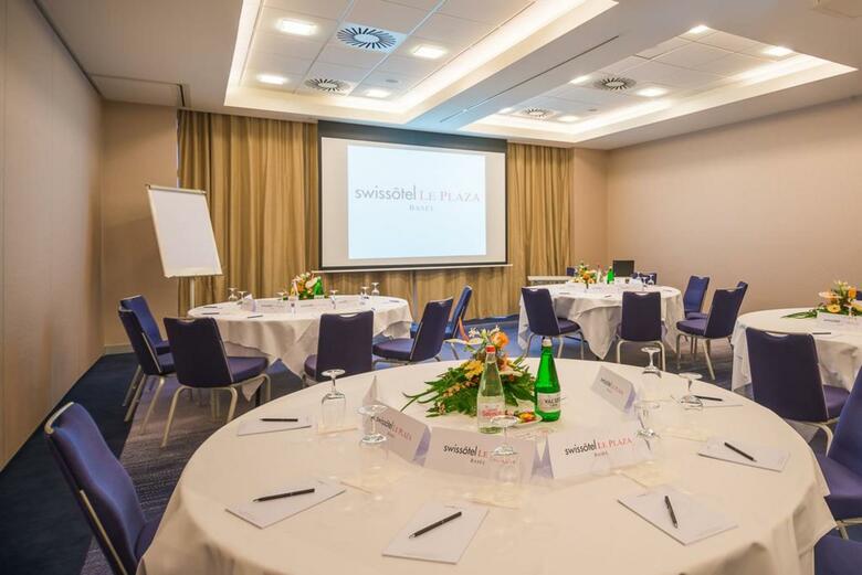 Hotel Swiss�tel Le Plaza Basel