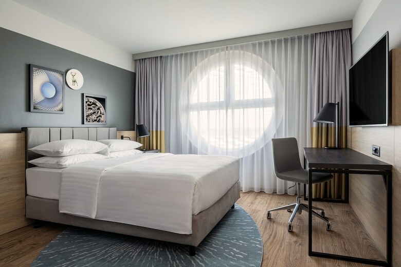 Hotel Swiss�tel Le Plaza Basel