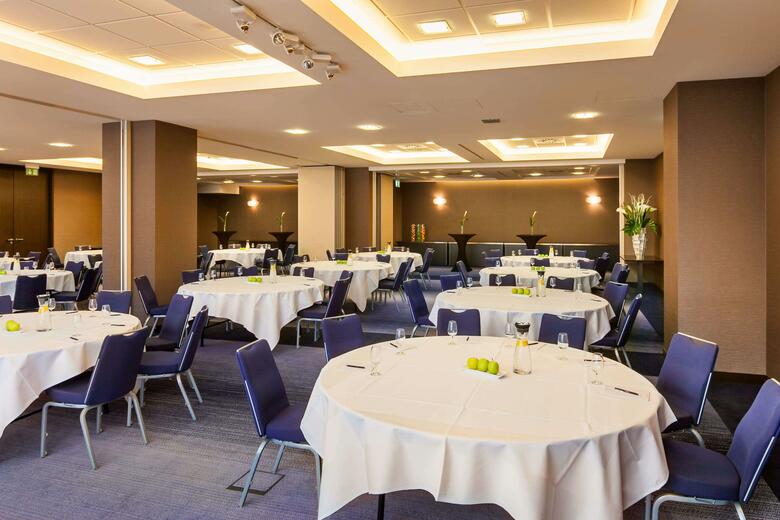 Hotel Swiss�tel Le Plaza Basel