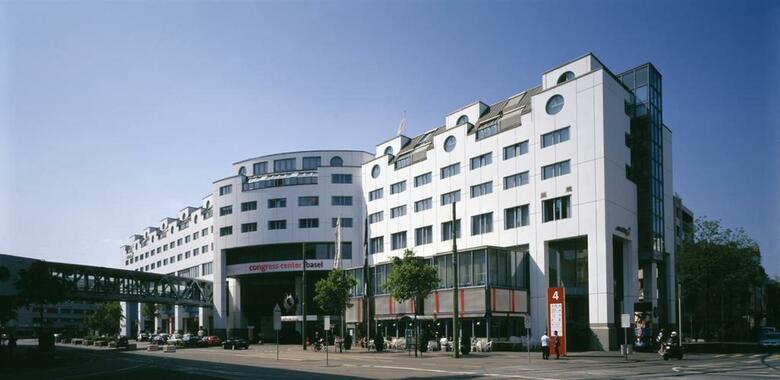 Hotel Swiss�tel Le Plaza Basel