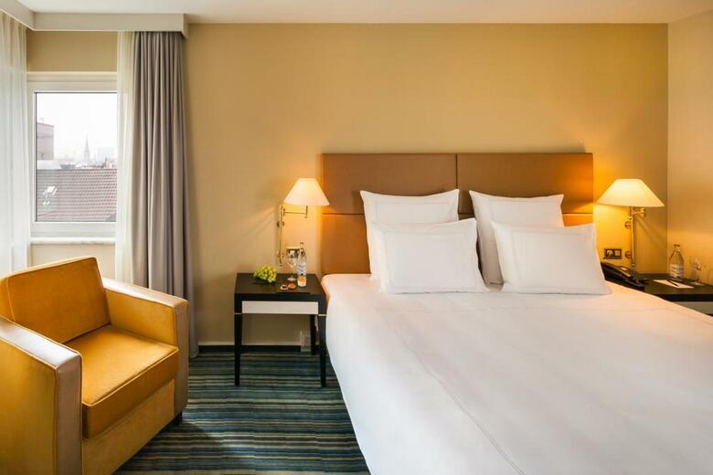 Hotel Swiss�tel Le Plaza Basel