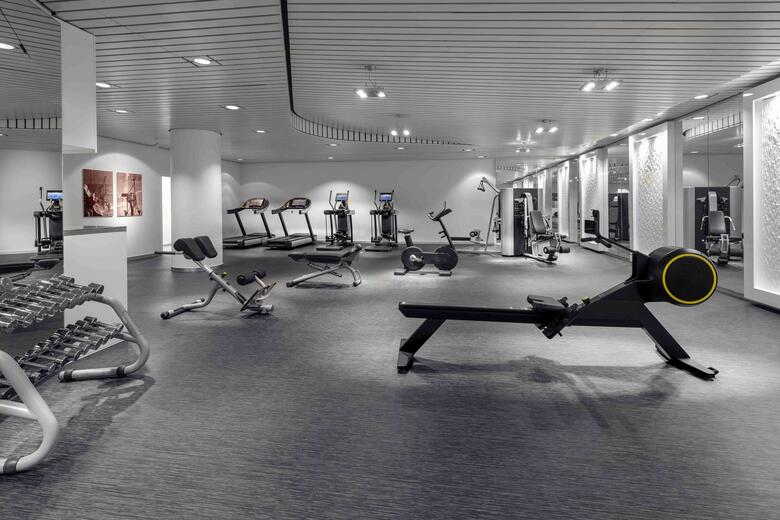 Hotel Swiss�tel Le Plaza Basel
