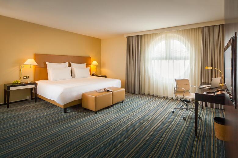 Hotel Swiss�tel Le Plaza Basel