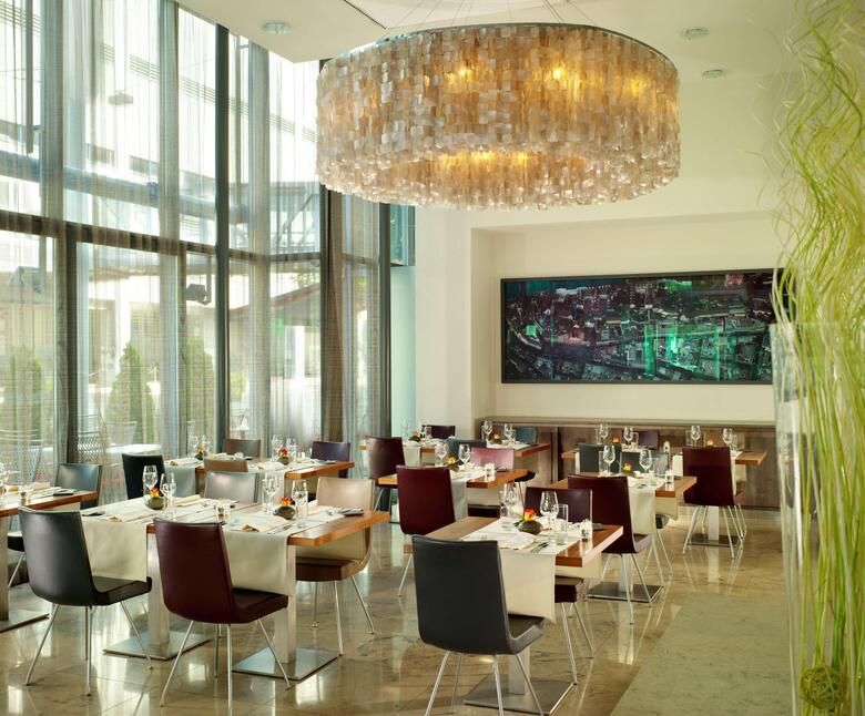 Hotel Swiss�tel Le Plaza Basel