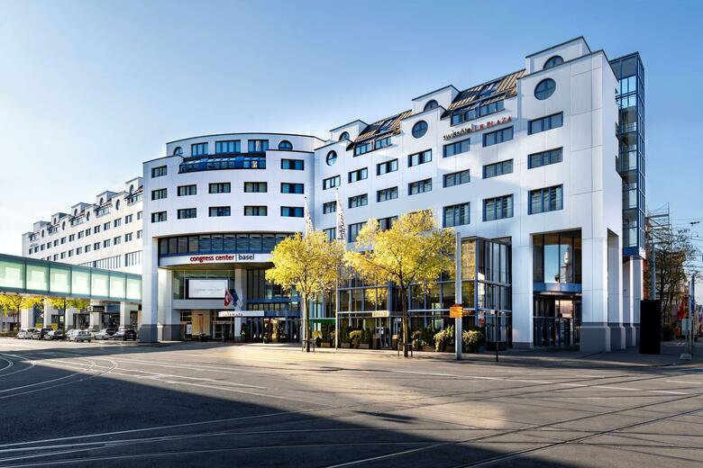 Hotel Swiss�tel Le Plaza Basel
