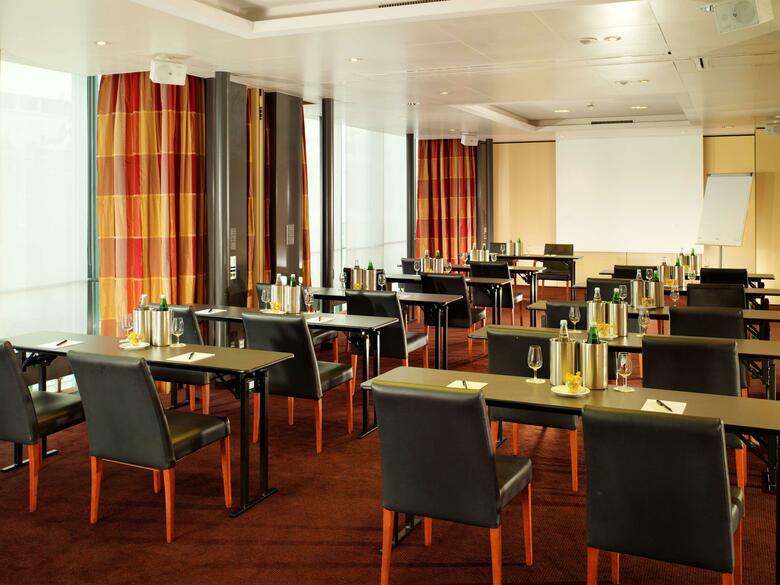 Hotel Swiss�tel Le Plaza Basel