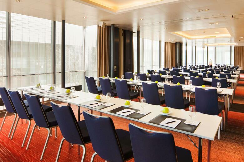 Hotel Swiss�tel Le Plaza Basel