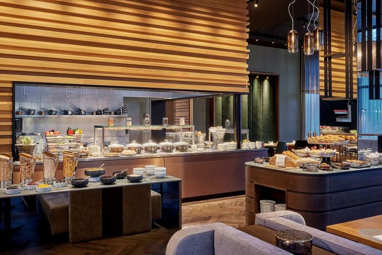 Hotel Swiss�tel Le Plaza Basel