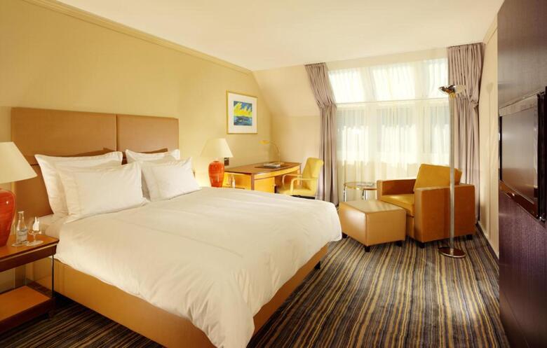 Hotel Swiss�tel Le Plaza Basel