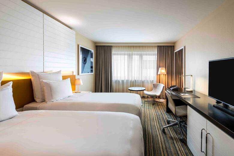 Hotel Swiss�tel Le Plaza Basel