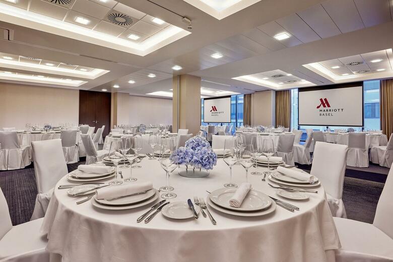 Hotel Swiss�tel Le Plaza Basel