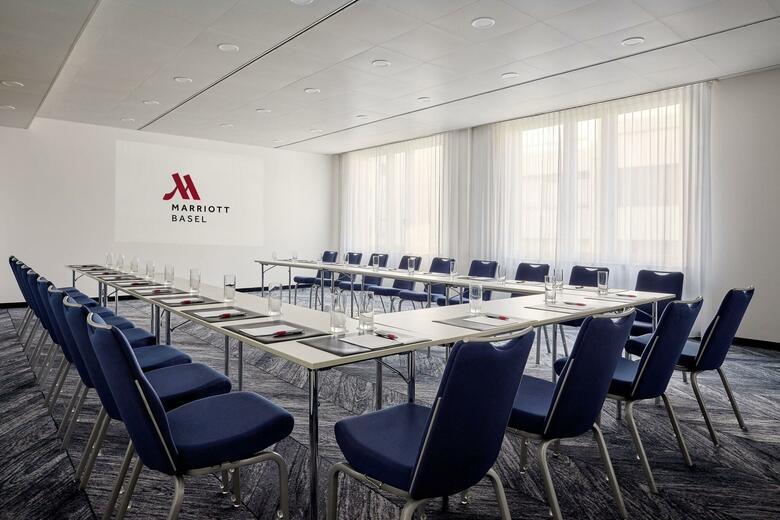 Hotel Swiss�tel Le Plaza Basel