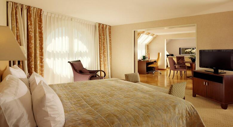 Hotel Swiss�tel Le Plaza Basel