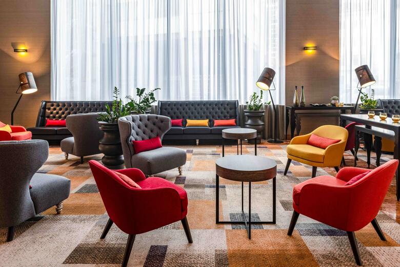 Hotel Swiss�tel Le Plaza Basel